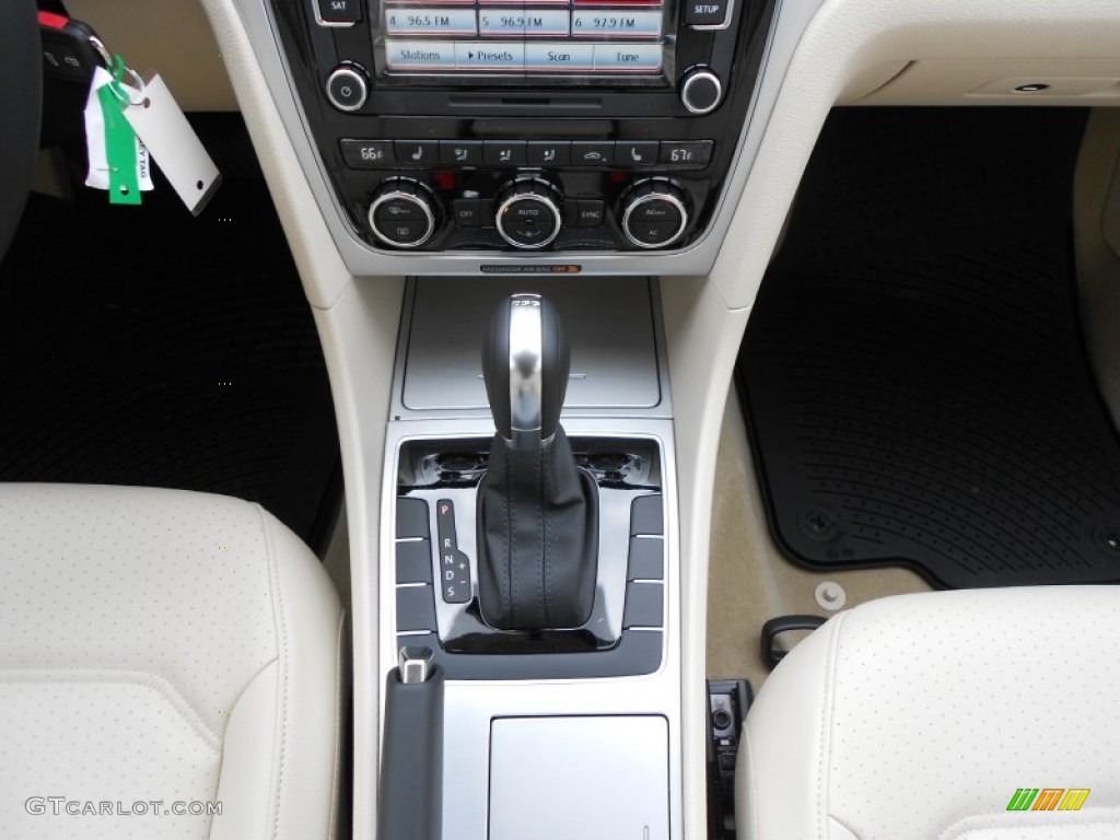 2012 Volkswagen Passat TDI SE 6 Speed DSG Dual-Clutch Automatic Transmission Photo #60714796