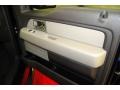2010 Dark Blue Pearl Metallic Ford F150 XLT SuperCrew  photo #22
