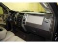 2010 Dark Blue Pearl Metallic Ford F150 XLT SuperCrew  photo #24
