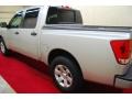 Radiant Silver - Titan XE Crew Cab Photo No. 4