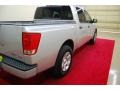 Radiant Silver - Titan XE Crew Cab Photo No. 6