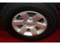 Radiant Silver - Titan XE Crew Cab Photo No. 11