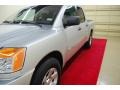 Radiant Silver - Titan XE Crew Cab Photo No. 12