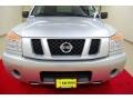 Radiant Silver - Titan XE Crew Cab Photo No. 13