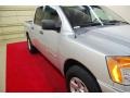 Radiant Silver - Titan XE Crew Cab Photo No. 14
