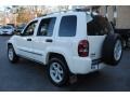 2006 Stone White Jeep Liberty Limited 4x4  photo #4