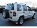 2006 Stone White Jeep Liberty Limited 4x4  photo #6