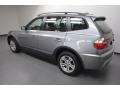 Silver Grey Metallic - X3 3.0i Photo No. 5