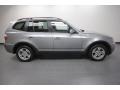 Silver Grey Metallic - X3 3.0i Photo No. 7