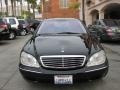 2000 Black Mercedes-Benz S 500 Sedan  photo #6