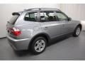 Silver Grey Metallic - X3 3.0i Photo No. 12