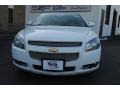 Summit White - Malibu LTZ Sedan Photo No. 2
