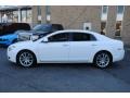 Summit White - Malibu LTZ Sedan Photo No. 3