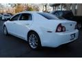 Summit White - Malibu LTZ Sedan Photo No. 4