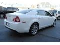 Summit White - Malibu LTZ Sedan Photo No. 6