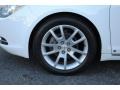 Summit White - Malibu LTZ Sedan Photo No. 8