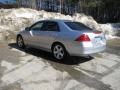 2007 Alabaster Silver Metallic Honda Accord EX-L V6 Sedan  photo #11