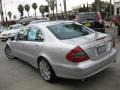 2008 Iridium Silver Metallic Mercedes-Benz E 550 Sedan  photo #4