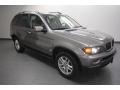 Sterling Grey Metallic - X5 3.0i Photo No. 1