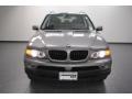 Sterling Grey Metallic - X5 3.0i Photo No. 6