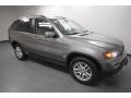 Sterling Grey Metallic - X5 3.0i Photo No. 8
