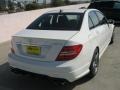 Arctic White - C 63 AMG Photo No. 4