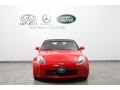 2008 Nogaro Red Nissan 350Z Grand Touring Roadster  photo #3