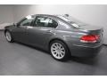 2006 Titanium Grey Metallic BMW 7 Series 750Li Sedan  photo #5