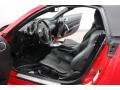 2008 Nogaro Red Nissan 350Z Grand Touring Roadster  photo #16