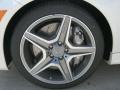 2012 Mercedes-Benz C 63 AMG Wheel and Tire Photo