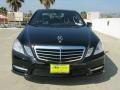 Black - E 350 Sedan Photo No. 2