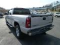 2005 Silver Birch Metallic Chevrolet Silverado 1500 Extended Cab 4x4  photo #4