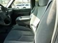 2005 Silver Birch Metallic Chevrolet Silverado 1500 Extended Cab 4x4  photo #8