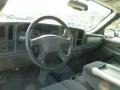 2005 Silver Birch Metallic Chevrolet Silverado 1500 Extended Cab 4x4  photo #10