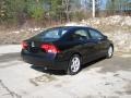 2008 Nighthawk Black Pearl Honda Civic EX Sedan  photo #12