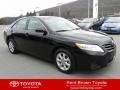 Black - Camry LE Photo No. 1