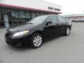 Black - Camry LE Photo No. 15
