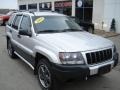 Bright Silver Metallic - Grand Cherokee Freedom Edition 4x4 Photo No. 2