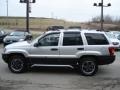 Bright Silver Metallic - Grand Cherokee Freedom Edition 4x4 Photo No. 5