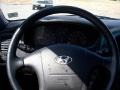 2005 Bright Silver Hyundai Sonata GL  photo #7