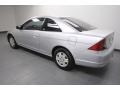 Satin Silver Metallic - Civic LX Coupe Photo No. 5