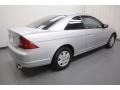 Satin Silver Metallic - Civic LX Coupe Photo No. 12