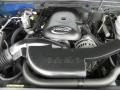  2005 Avalanche LT 4x4 5.3 Liter OHV 16-Valve Vortec V8 Engine
