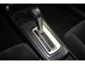 Satin Silver Metallic - Civic LX Coupe Photo No. 21