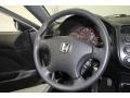 Satin Silver Metallic - Civic LX Coupe Photo No. 25