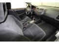 Satin Silver Metallic - Civic LX Coupe Photo No. 28