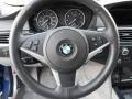 Gray Steering Wheel Photo for 2010 BMW 5 Series #60717931