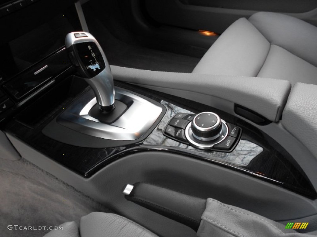 2010 BMW 5 Series 535i Sedan 6 Speed Steptronic Automatic Transmission Photo #60718045