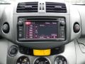 2012 Toyota RAV4 Limited 4WD Controls