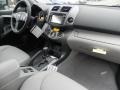 Dashboard of 2012 RAV4 Limited 4WD